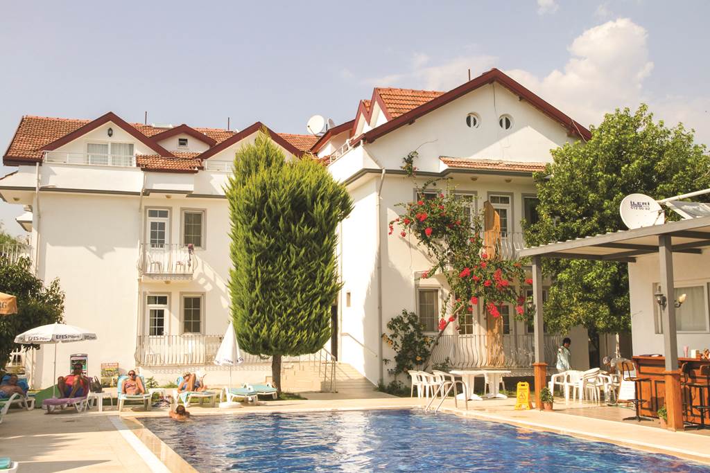 Tugay Hotel