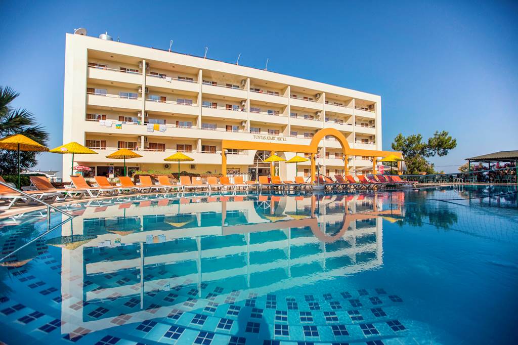 Tuntas Family Suites Kusadasi