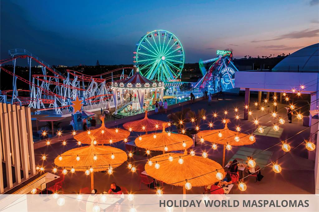 Turbo Club Apartments & Holiday World