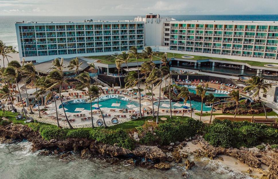 Turtle Bay Resort