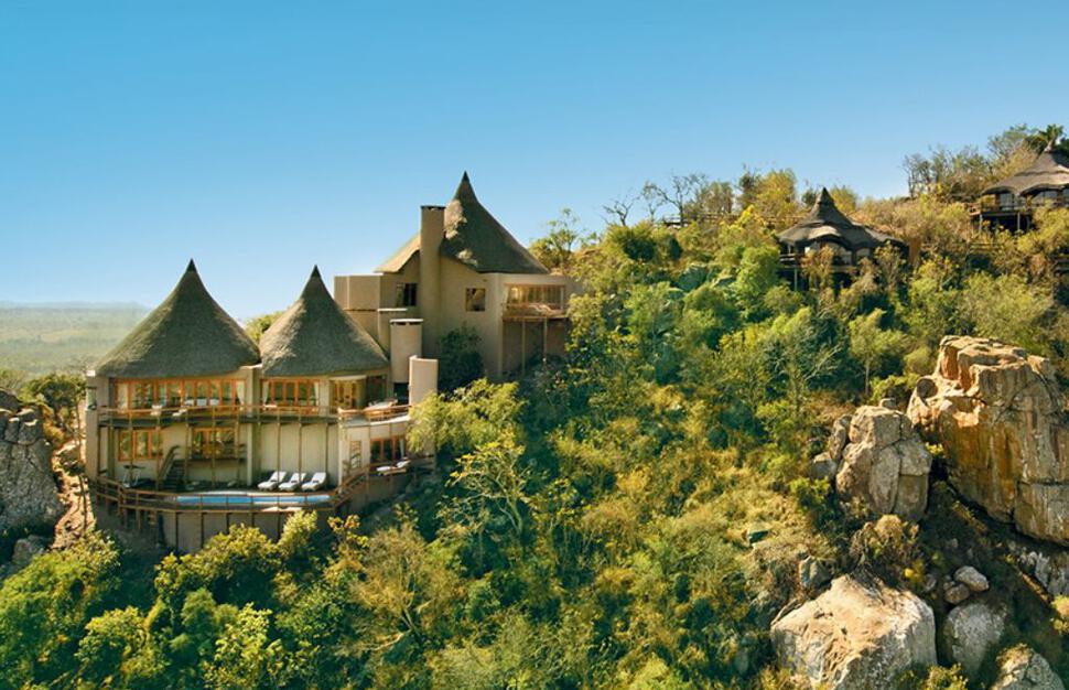 Ulusaba Rock Lodge