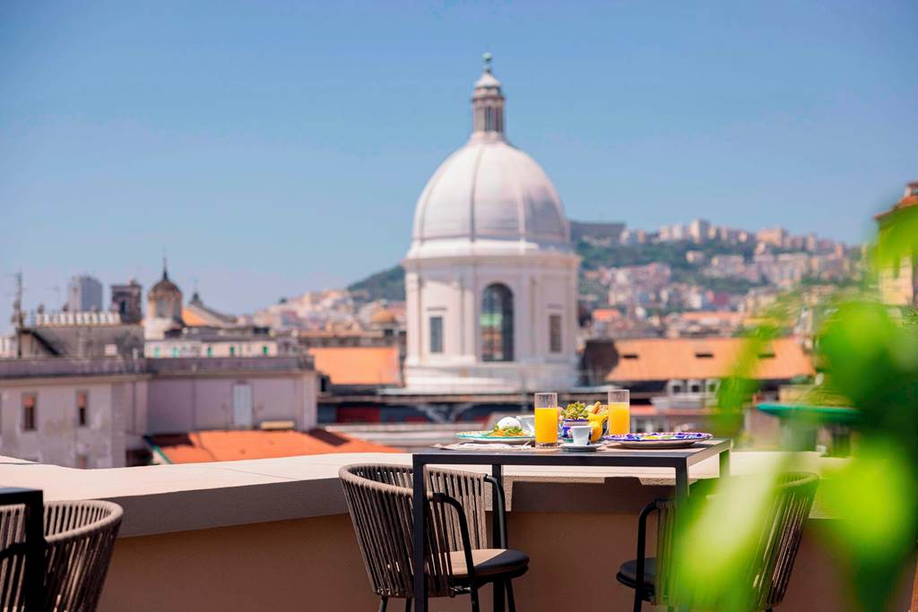 UNAhotels Napoli