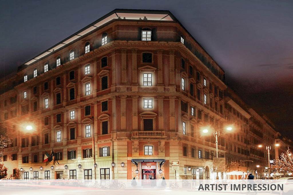 UNAHotels Trastevere Roma