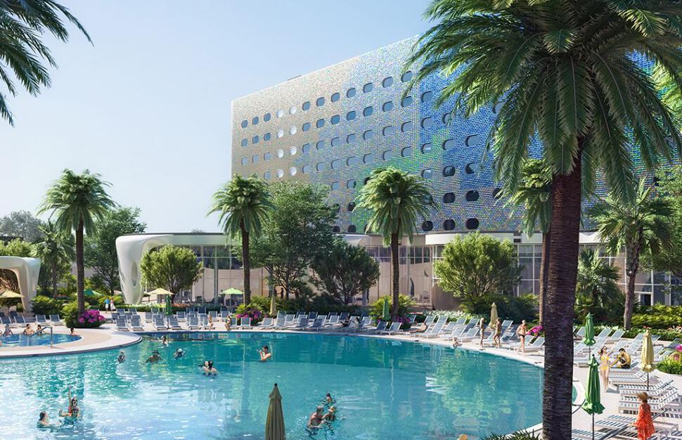 Universal Terra Luna Resort