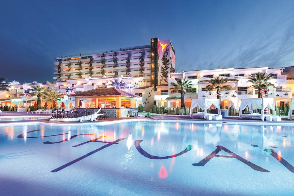 Ushuaia Ibiza Beach Hotel