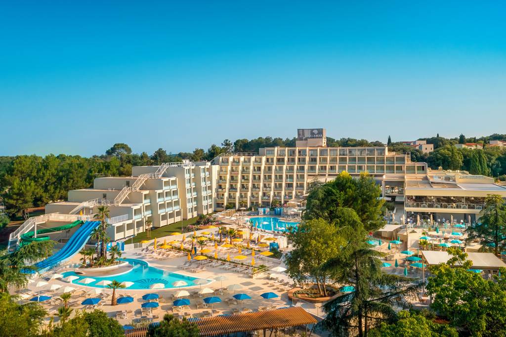 Valamar Parentino Hotel