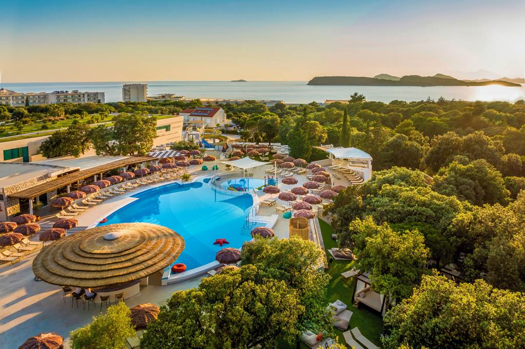 Valamar Tirena Hotel