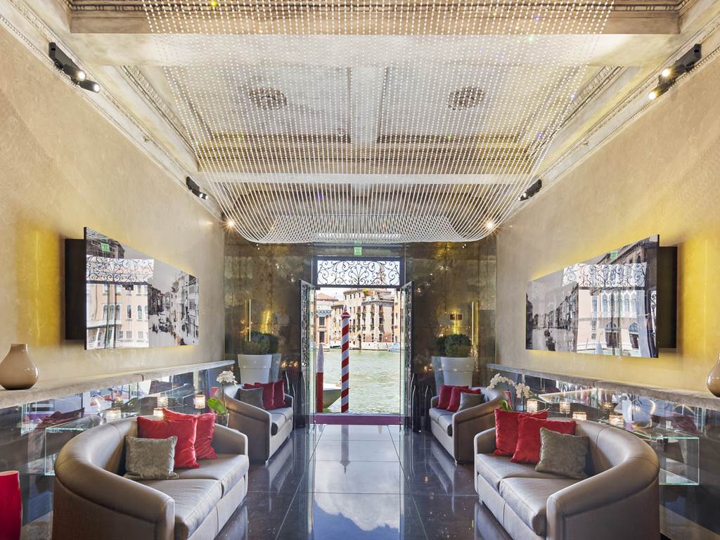 Venezia Palazzo Barocci