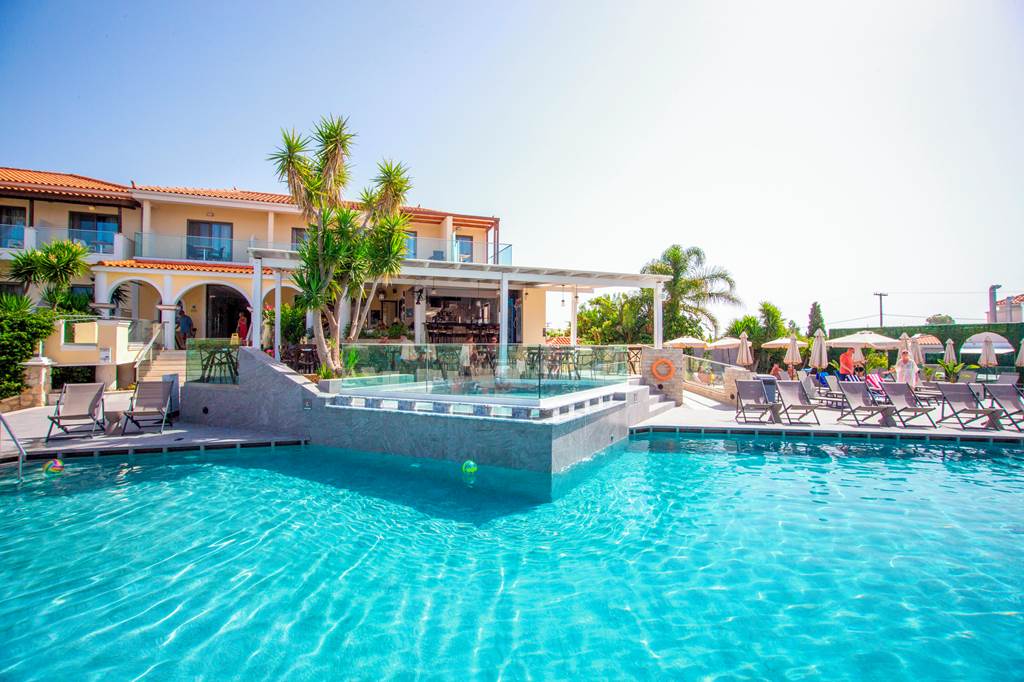 Venus Hotel & Suites