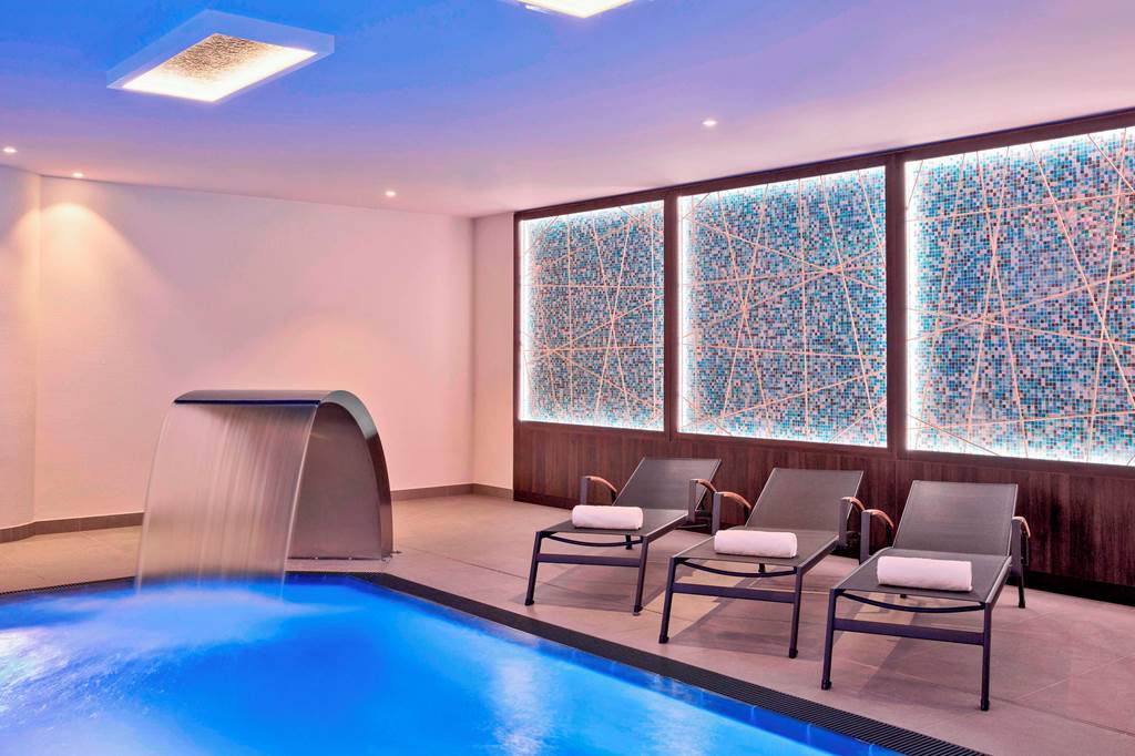 Vienna Marriott Hotel