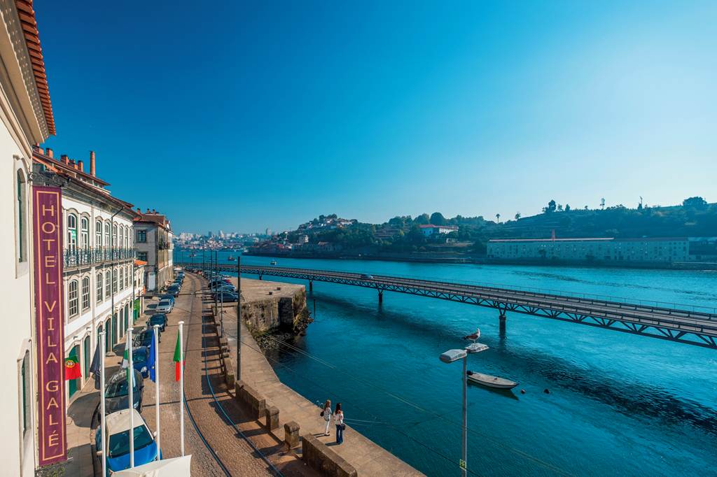 Vila Gale Porto Ribeira