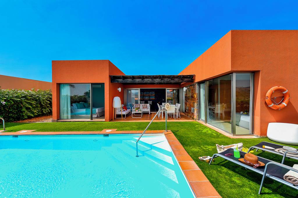 Villa 1 Par 4 - Salobre Golf Resort