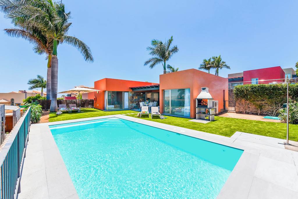 Villa 10 Par 4  - Salobre Golf Resort