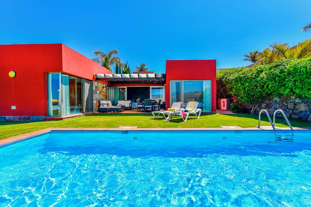 Villa 12 Par 4 - Salobre Golf Resort