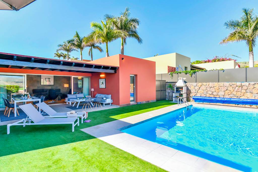 Villa 19 Par 4 - Salobre Golf Resort