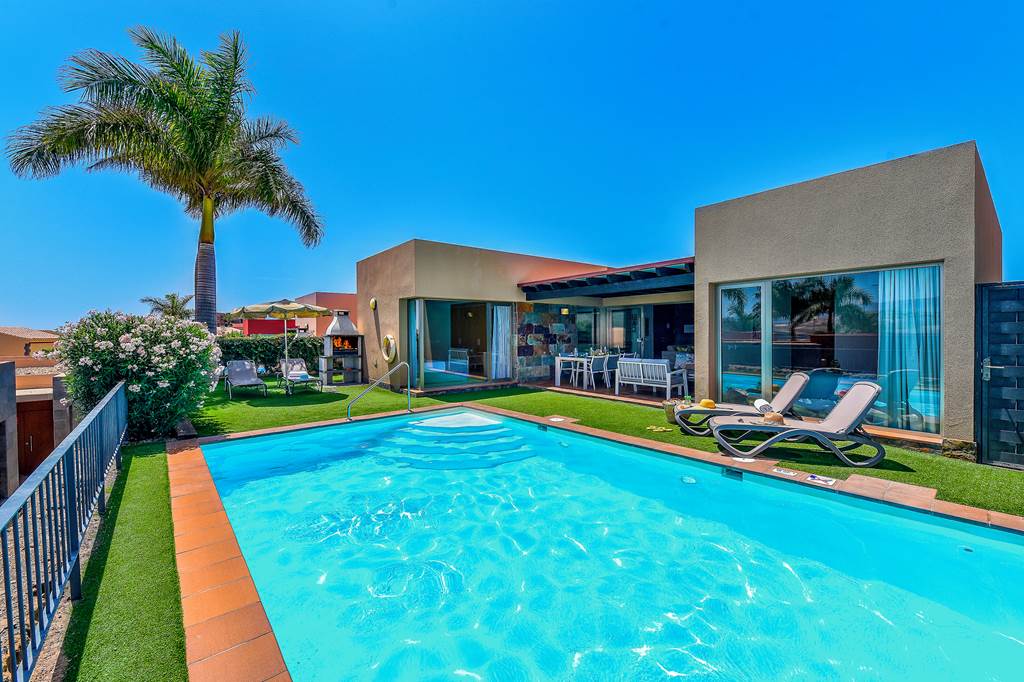 Villa 2 Par 4 - Salobre Golf Resort