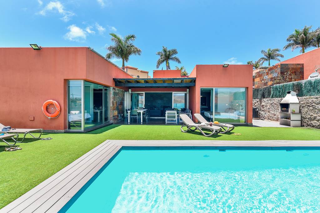 Villa 20 Par 4 - Salobre Golf Resort