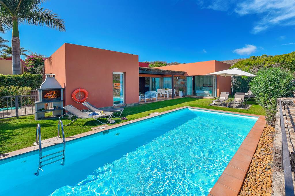 Villa 21 Par 4 - Salobre Golf Resort