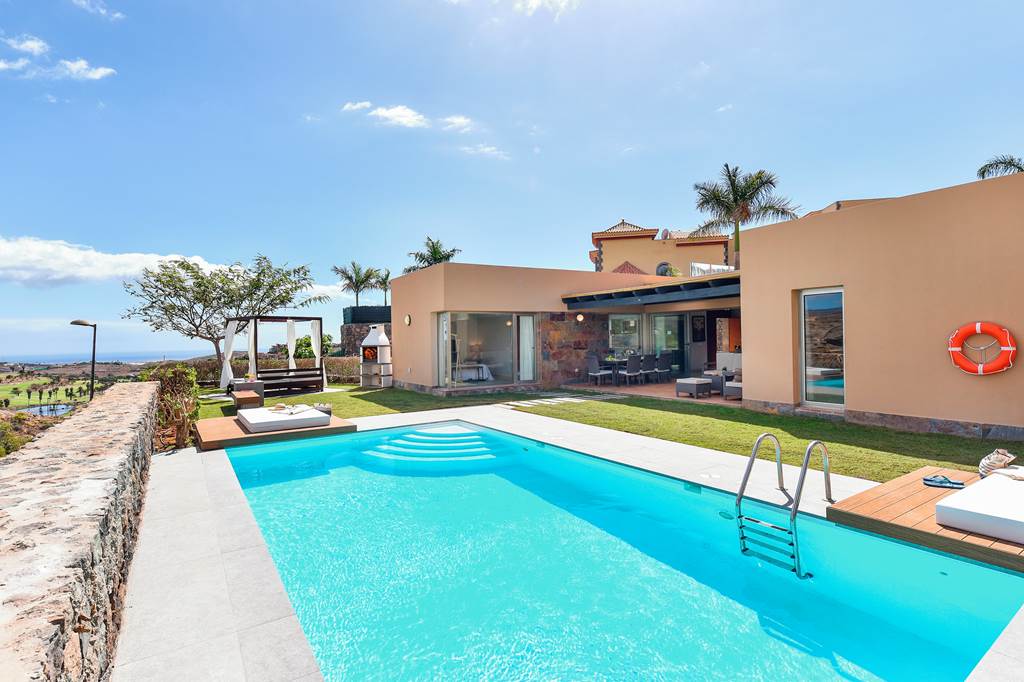 Villa 24 Par 4 - Salobre Golf Resort