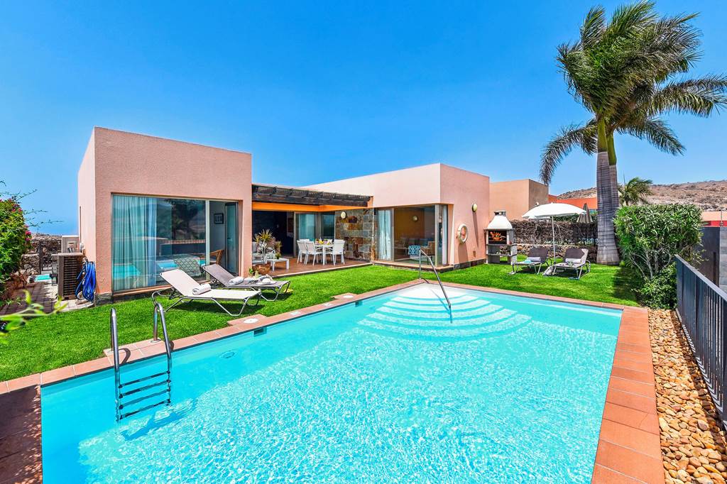 Villa 3 Par 4 - Salobre Golf Resort