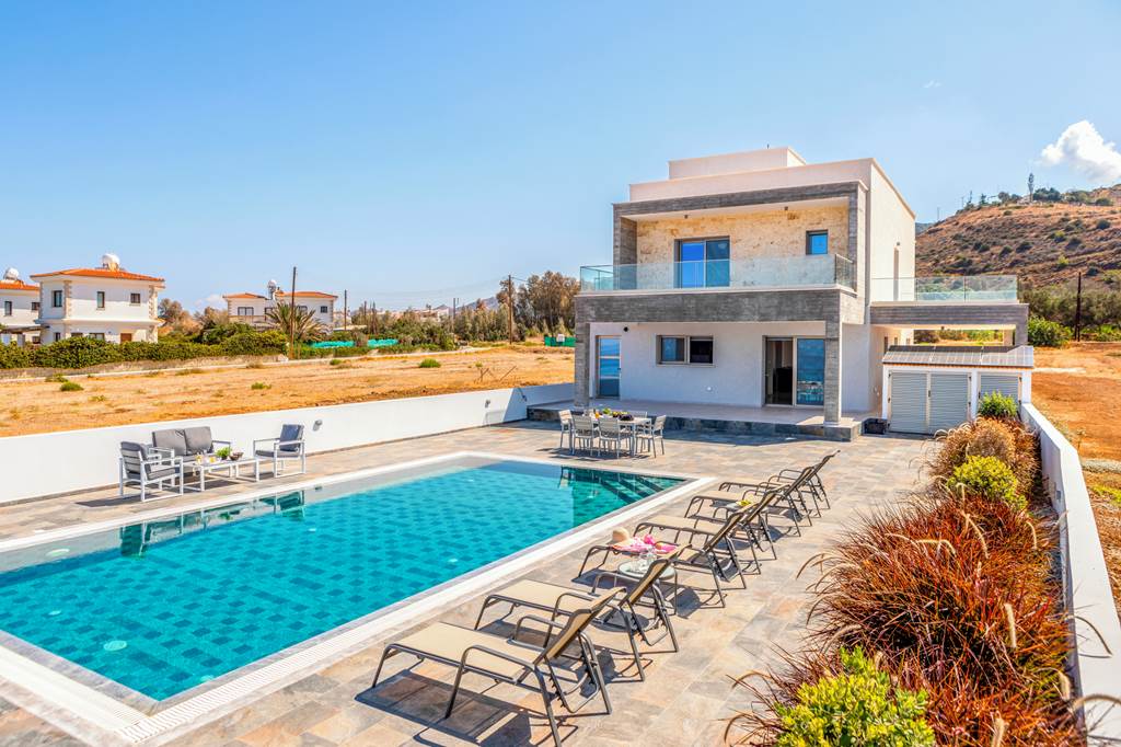 Villa Adriana by the Sea