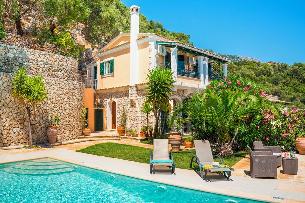 Villa Adriana Sea View