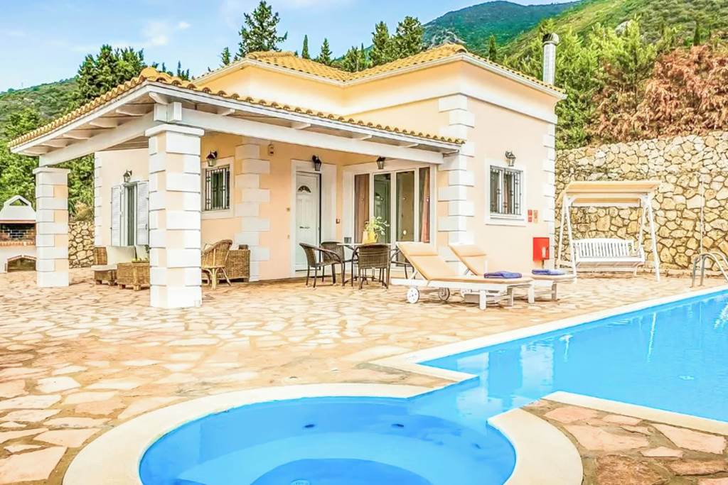 Villa Adriani Lefkas