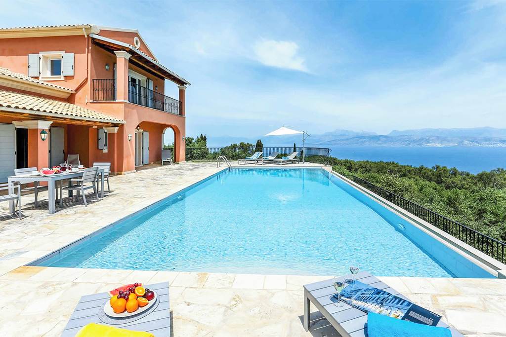 Villa Aetos Kassiopi