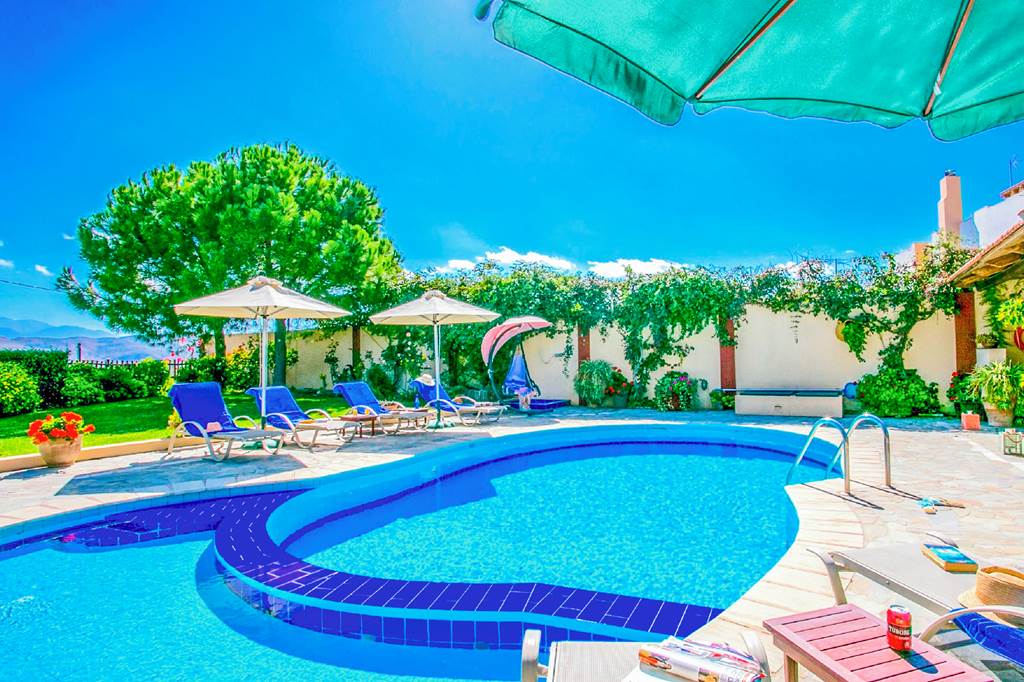 Villa Agapi Episcopi