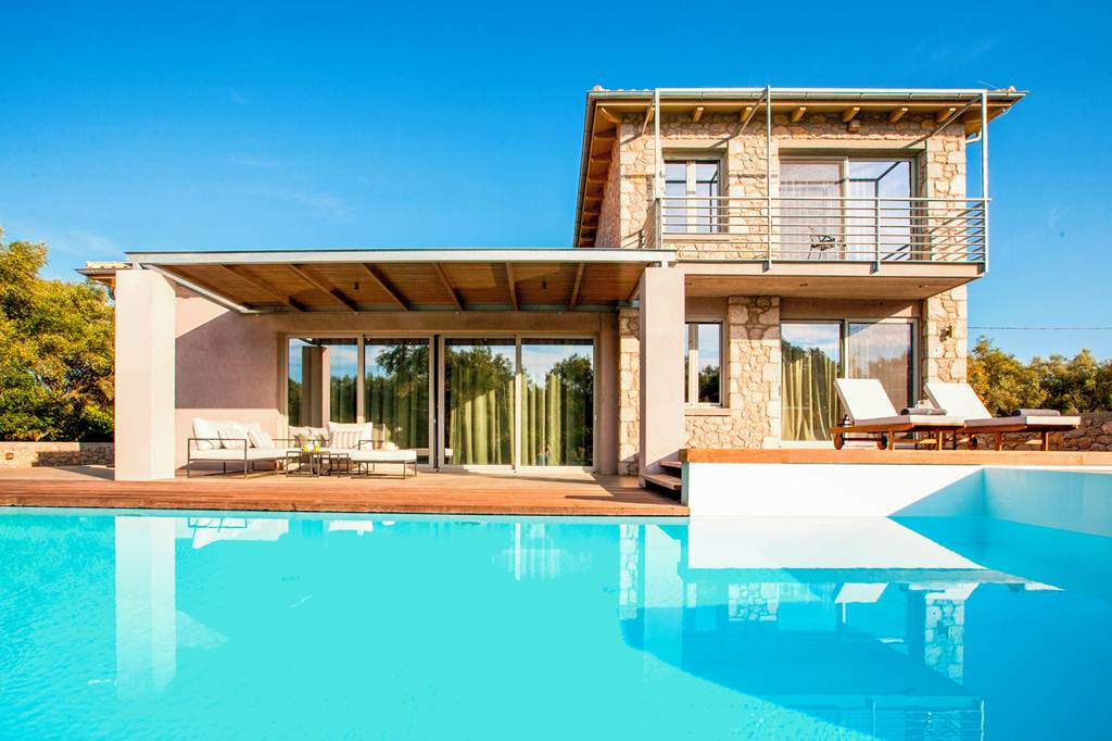 Villa Aggelos Lefkas