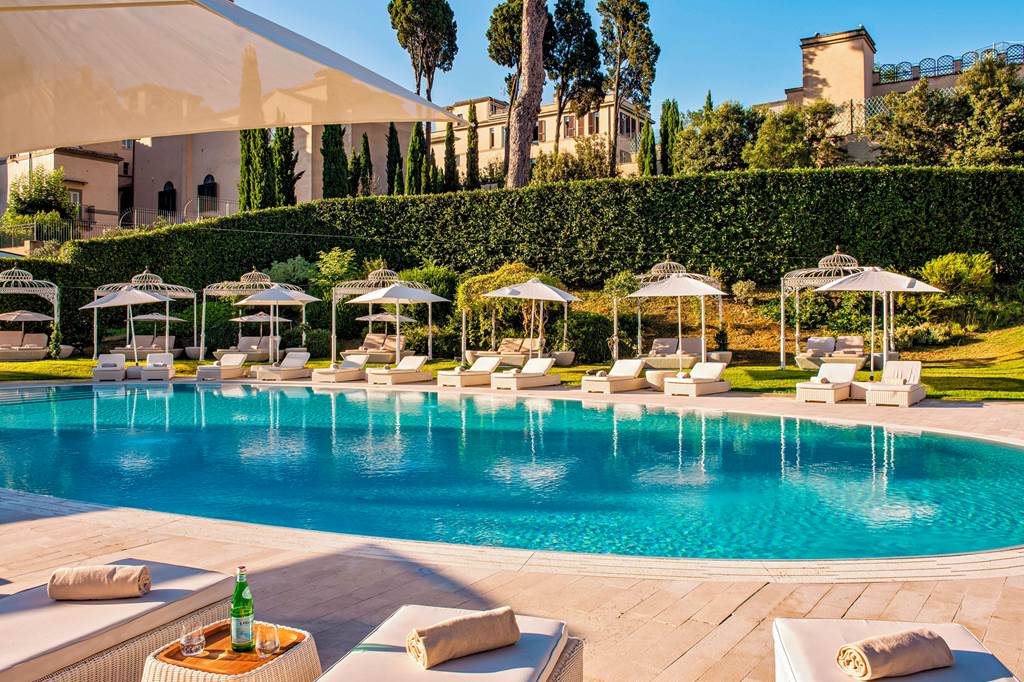 Villa Agrippina Gran Melia