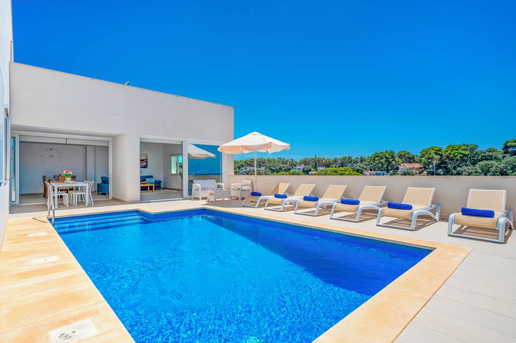 Villa Agueda Menorca