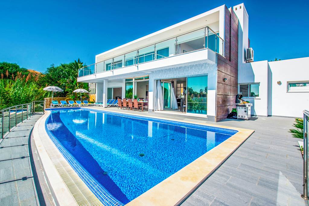 Villa Albufeira Vista Mar