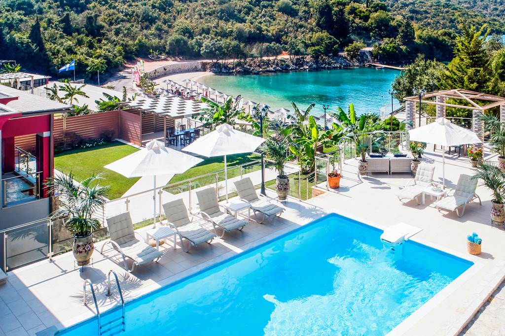 Villa Alexandra Karvouno