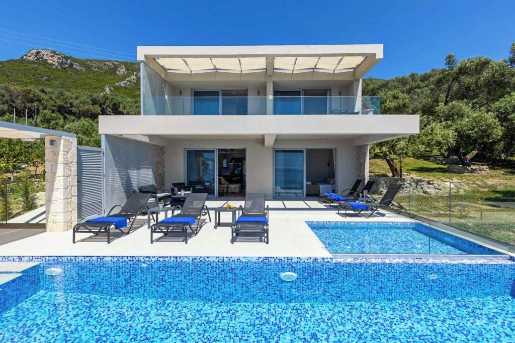 Villa Alkyoni Paramonas