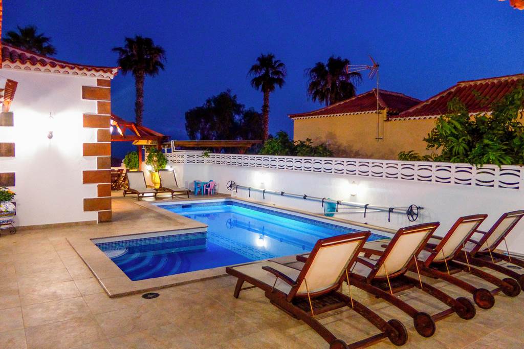 Villa Allegra Tenerife
