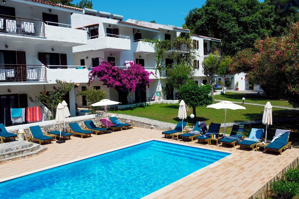 Villa Amalia Apartments