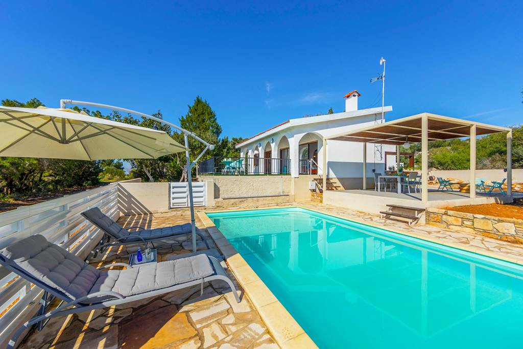 Villa Ammos Sea View