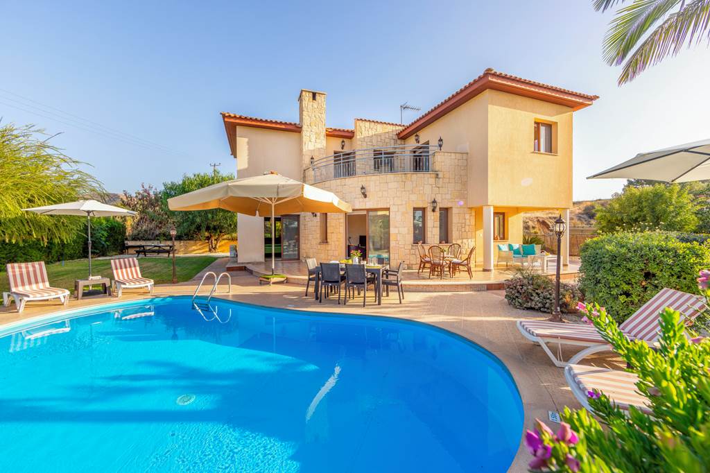 Villa Andreas Cyprus
