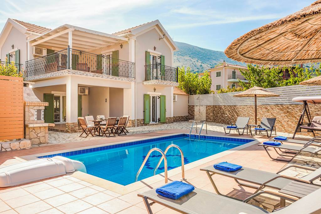Villa Andreas Kefalonia