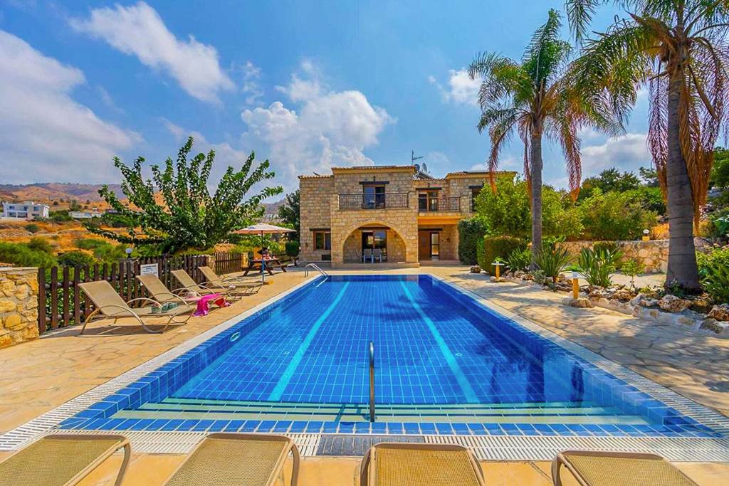 Villa Androulla Paphos