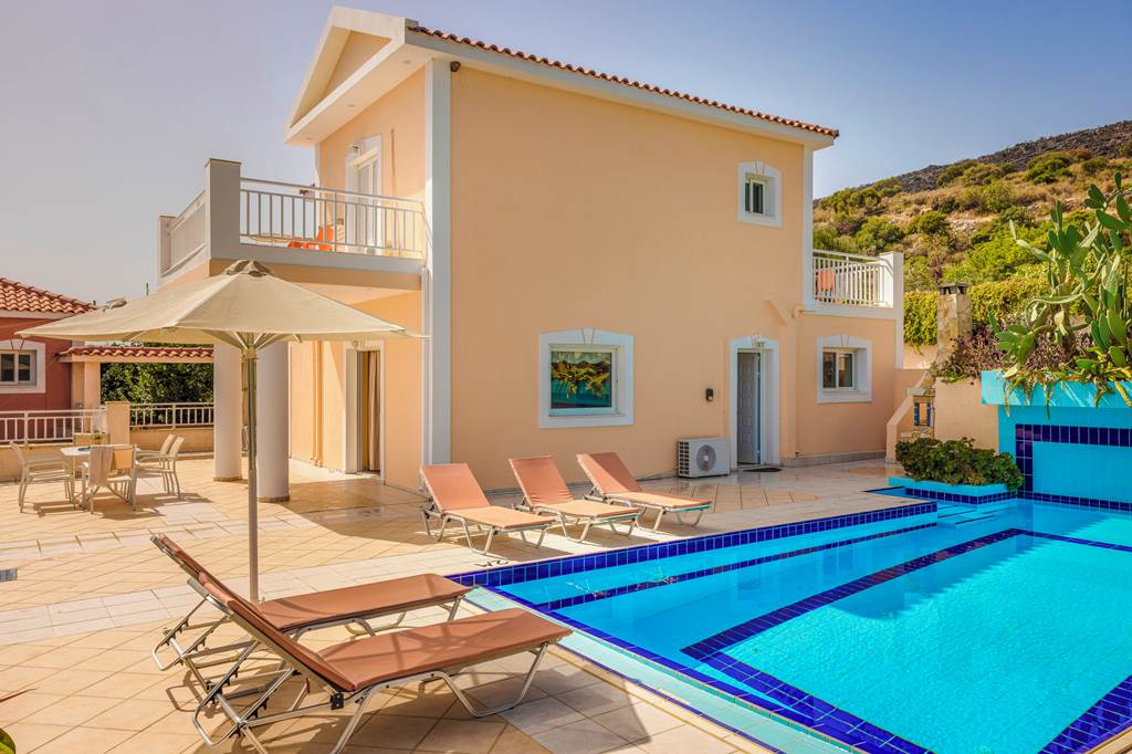 Villa Angeliki Skala