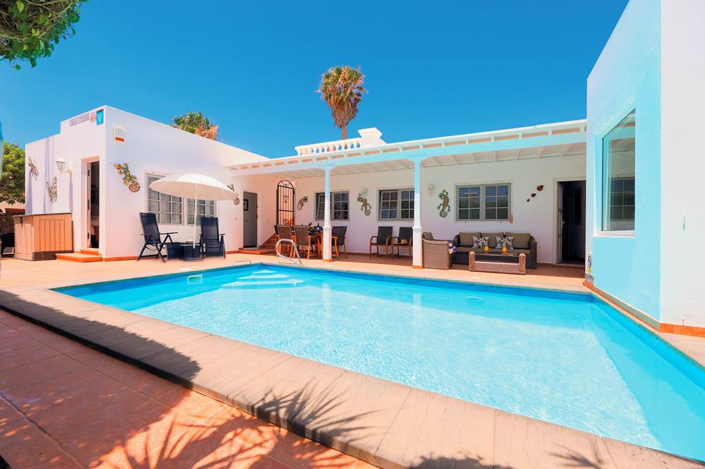 Villa Antares Lanzarote