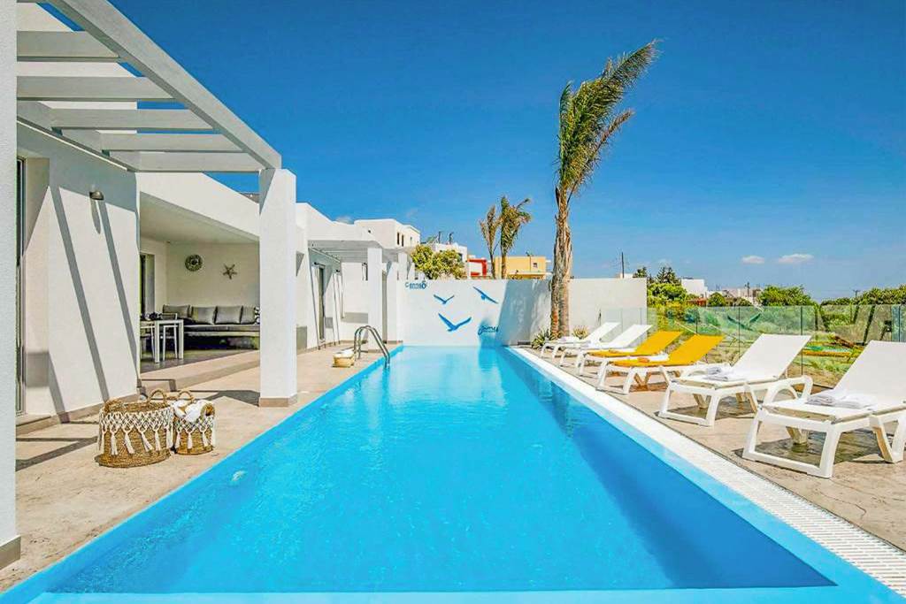 Villa Anthos Kerasia