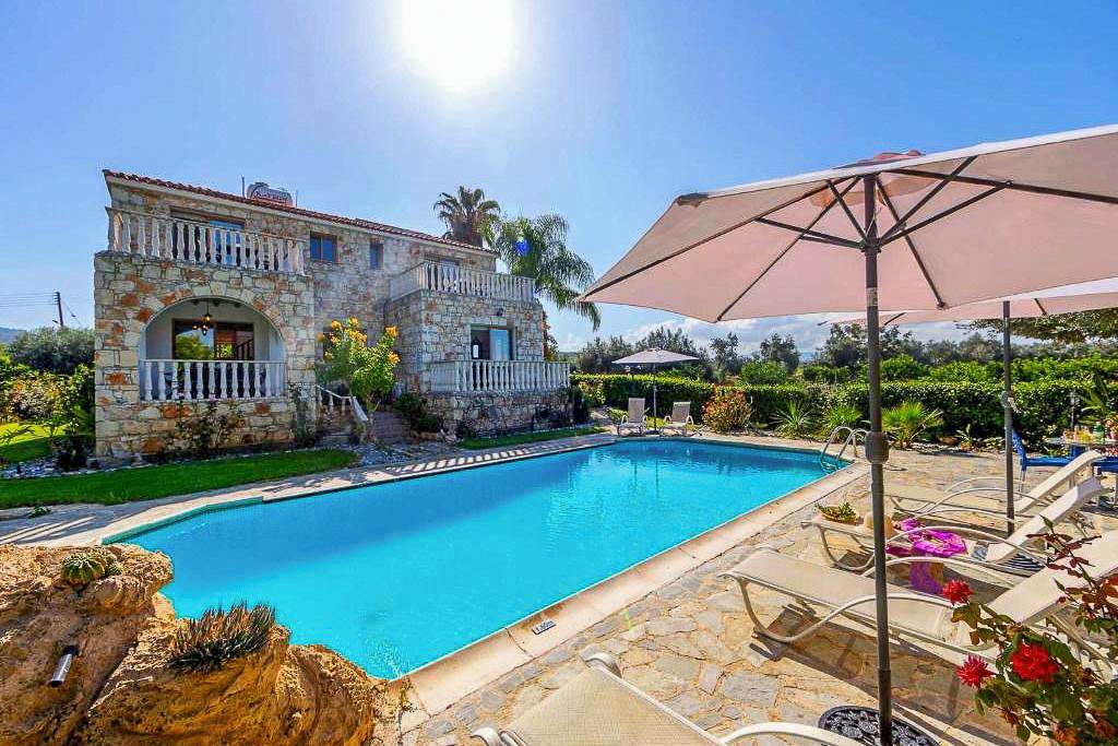 Villa Antonis Paphos