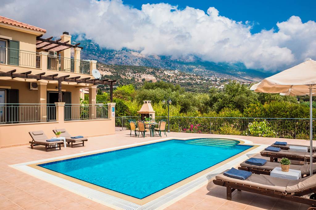 Villa Aphrodite Blue