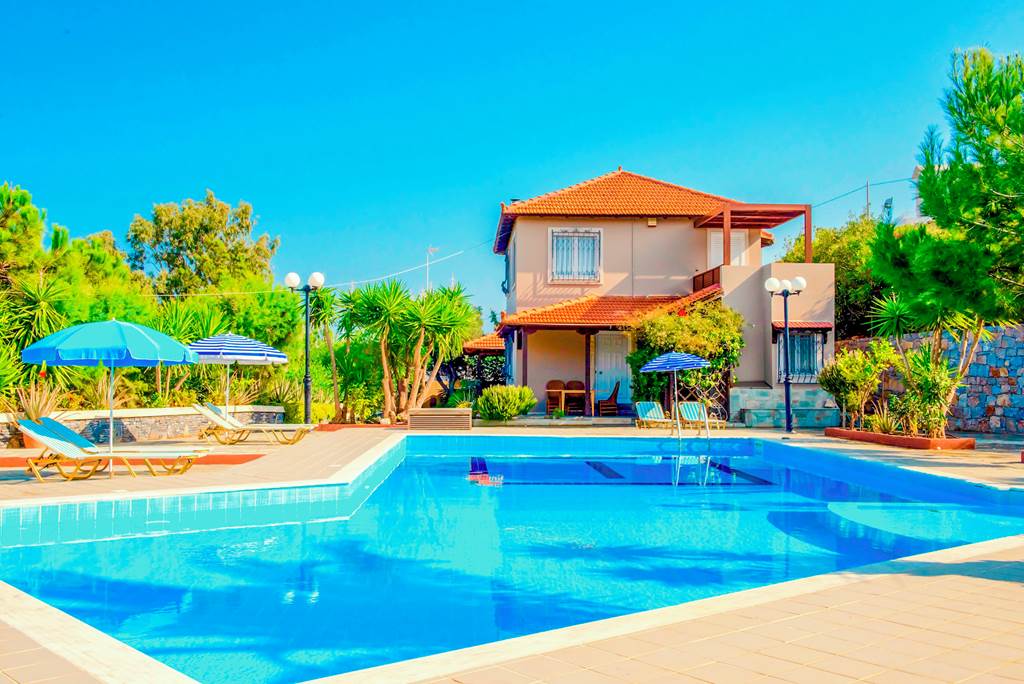 Villa Apollo Pelagia