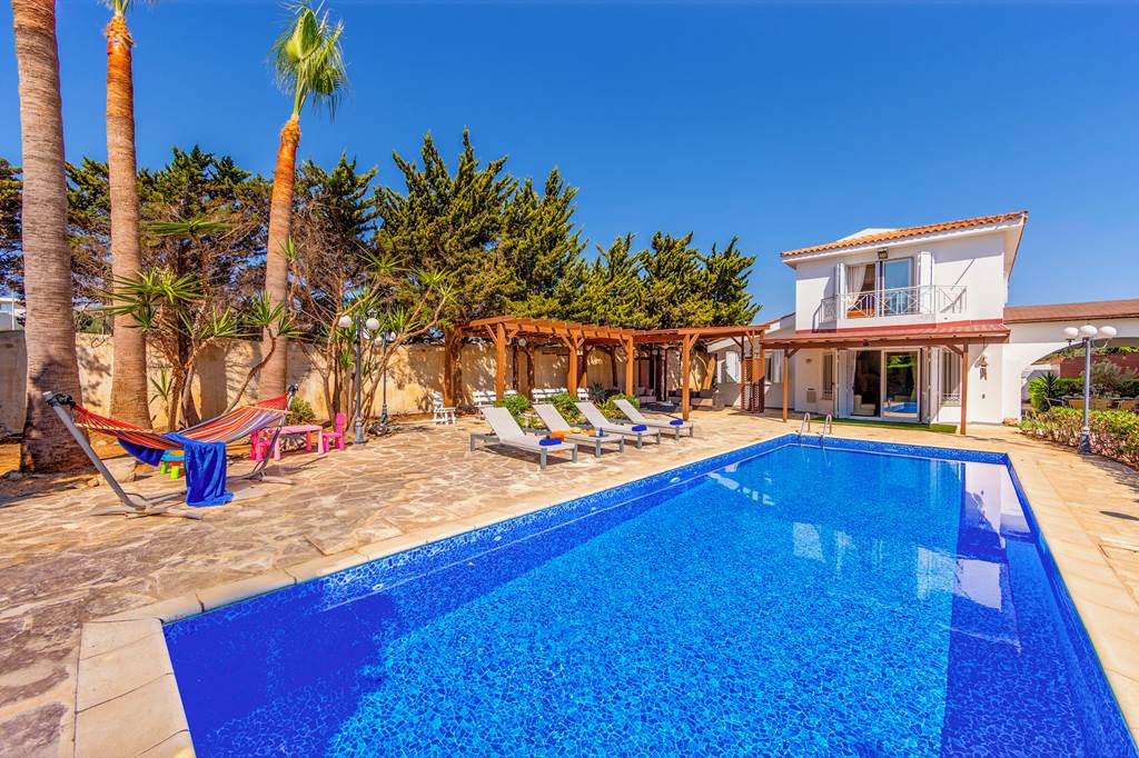 Villa Apollon Seaside