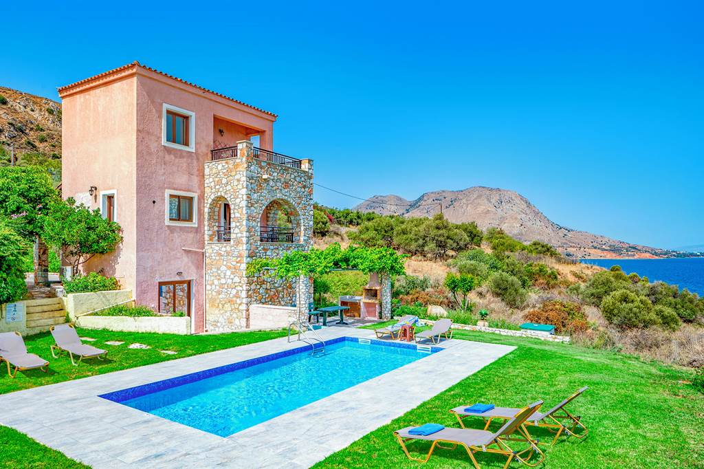 Villa Aptera Chania