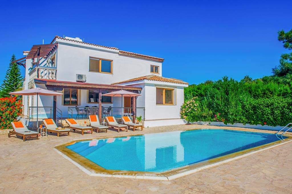 Villa Argaka Heights